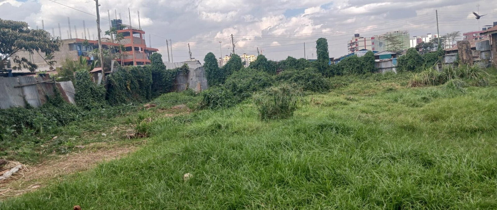 KSh 34M Plot for Developers