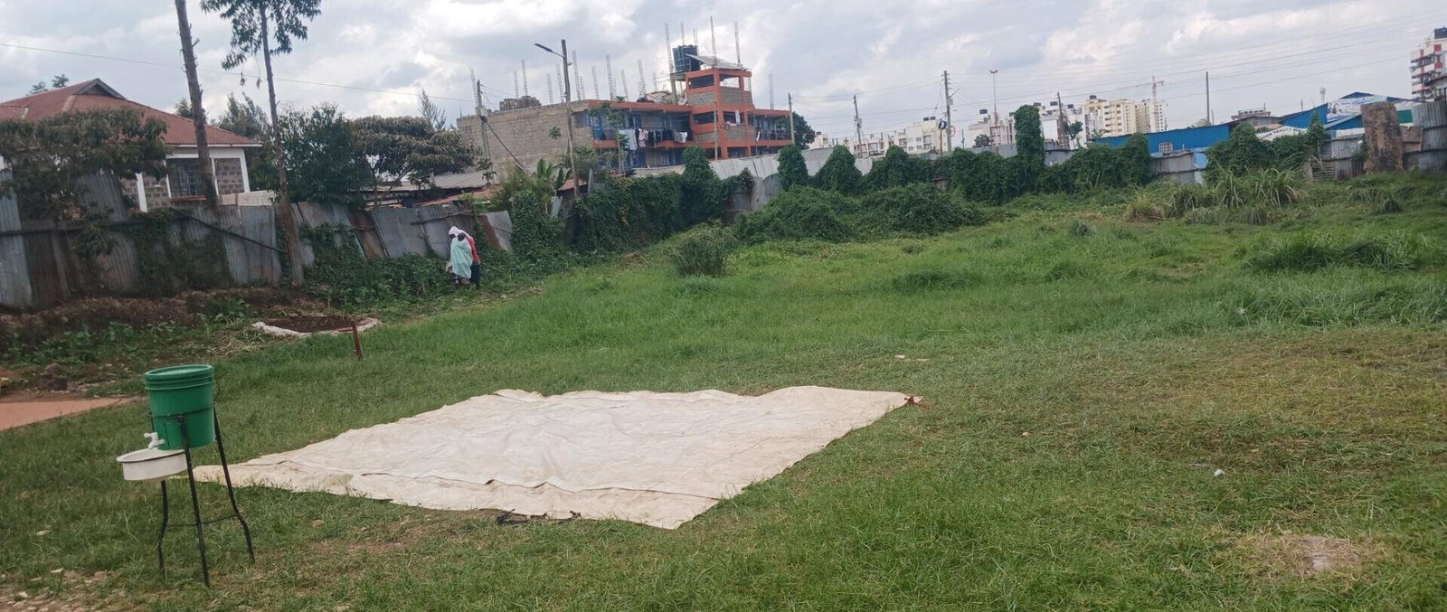 KSh 34M Plot for Developers