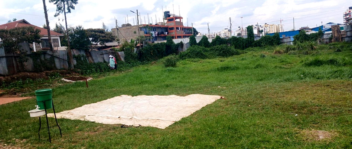 KSh 34M Plot for Developers