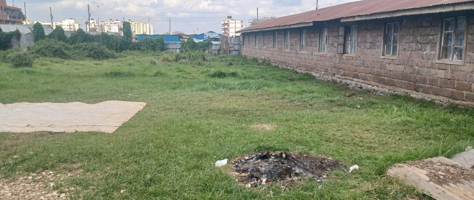 KSh 34M Plot for Developers