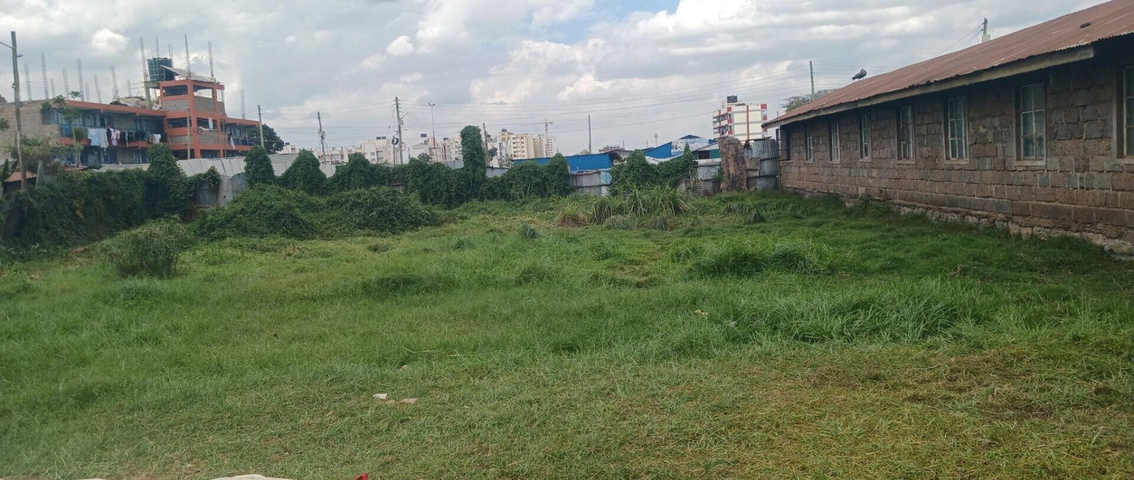 KSh 34M Plot for Developers