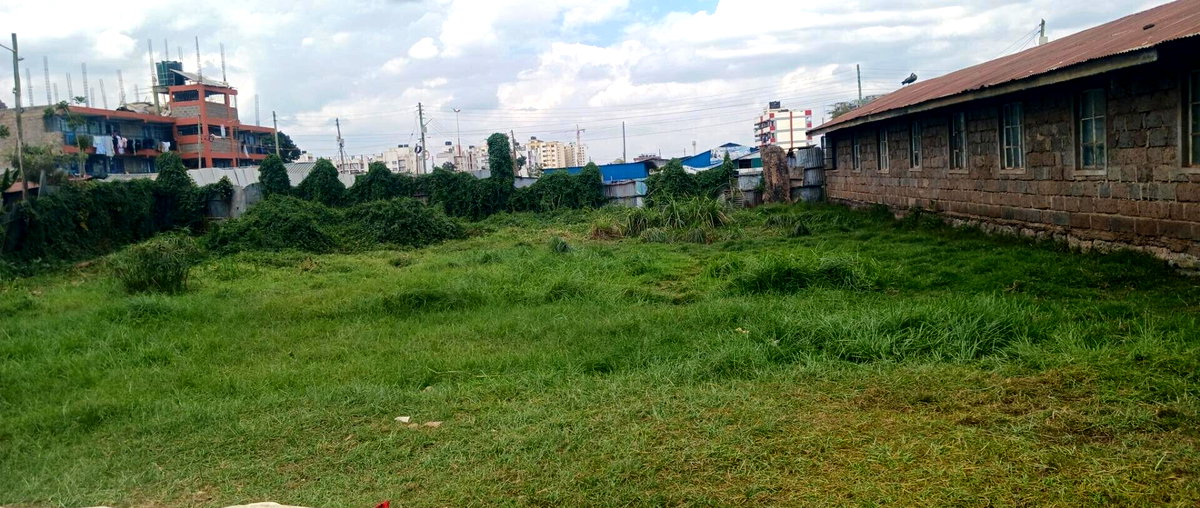 KSh 34M Plot for Developers
