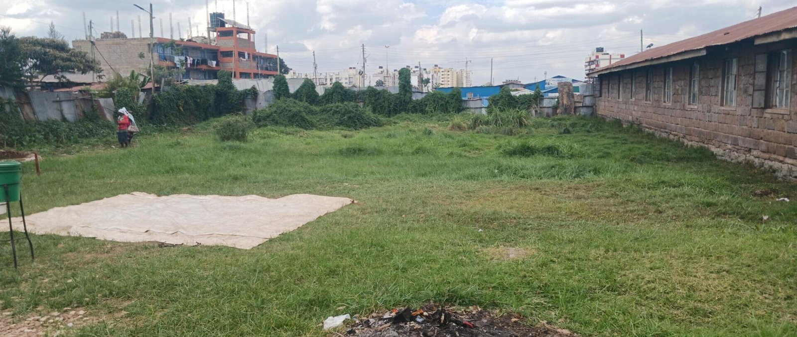 KSh 34M Plot for Developers