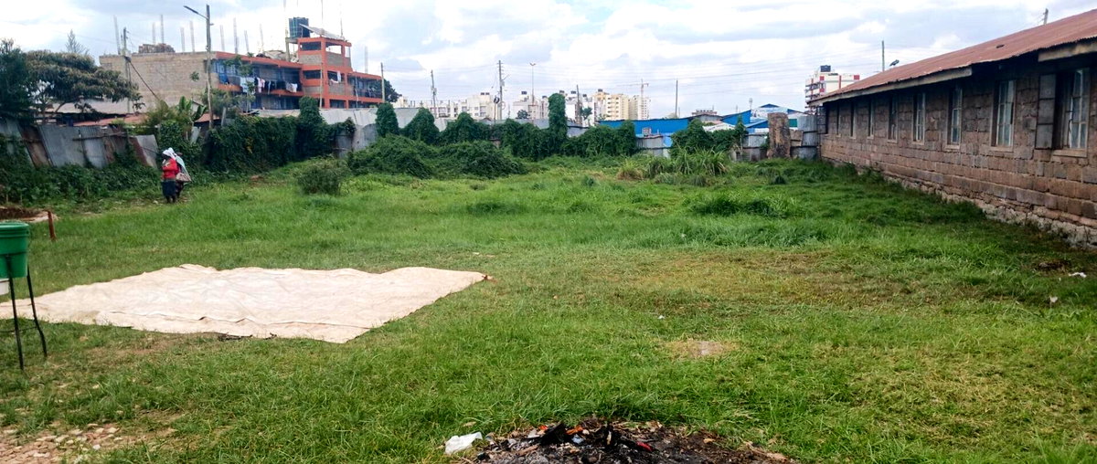 KSh 34M Plot for Developers