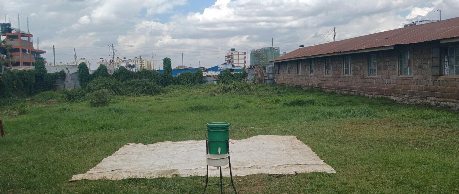KSh 34M Plot for Developers