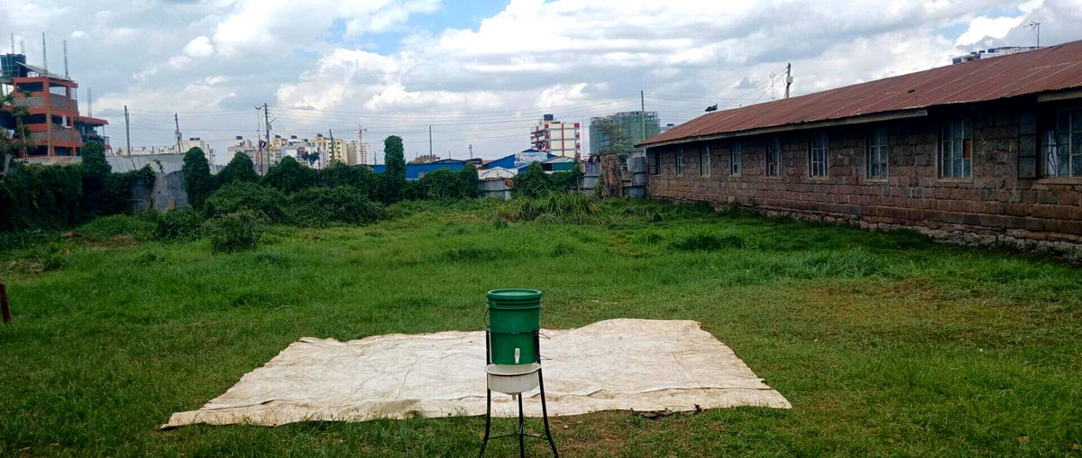 KSh 34M Plot for Developers