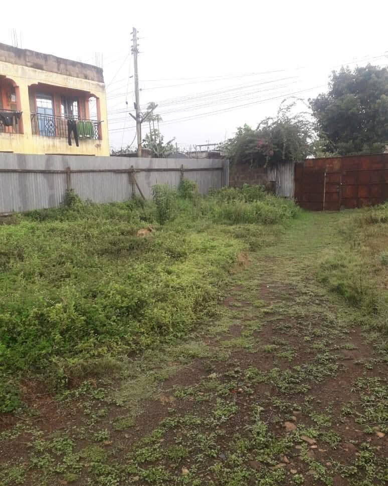 KSh 220M Riverside Plot