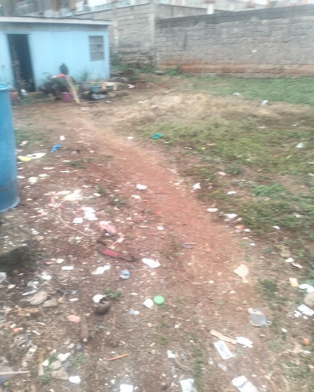 KSh 220M Riverside Plot