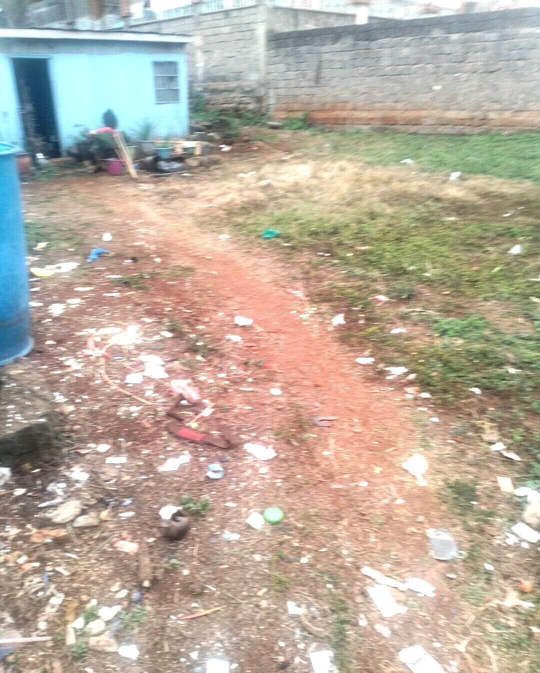 KSh 220M Riverside Plot