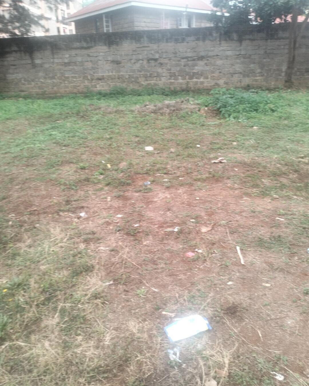 KSh 220M Riverside Plot