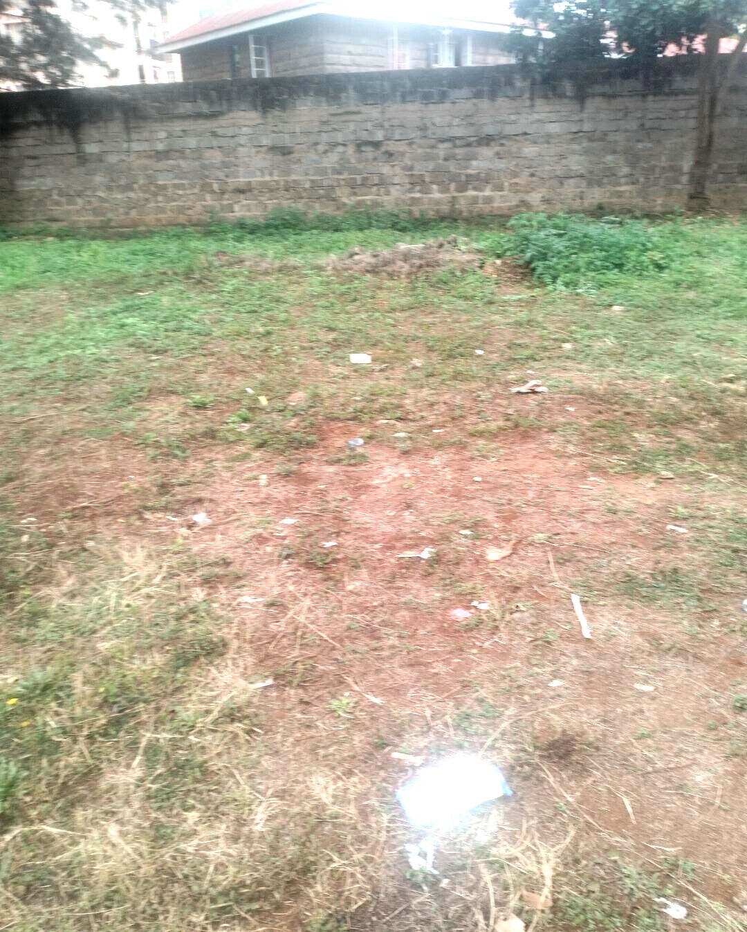 KSh 220M Riverside Plot