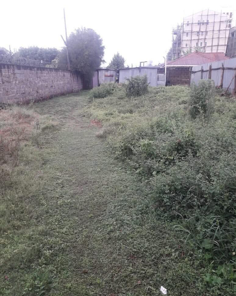 KSh 220M Riverside Plot