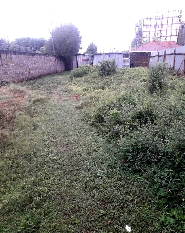 KSh 220M Riverside Plot