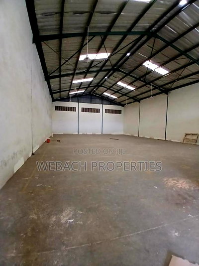10,000sqft Godown to Let Syokimau Touching Mombasa Road - Image 2