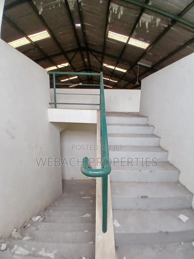 10,000sqft Godown to Let Syokimau Touching Mombasa Road