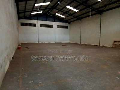 10,000sqft Godown to Let Syokimau Touching Mombasa Road - Image 4