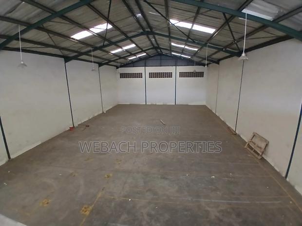 10,000sqft Godown to Let Syokimau Touching Mombasa Road