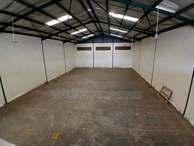 10,000sqft Godown to Let Syokimau Touching Mombasa Road - Image 10