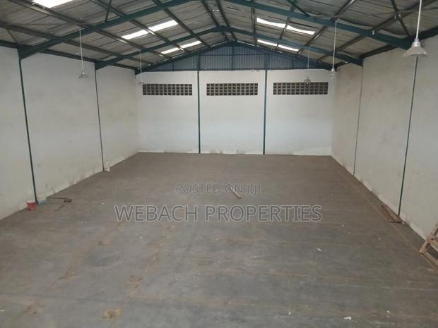 10,000sqft Godown to Let Syokimau Touching Mombasa Road