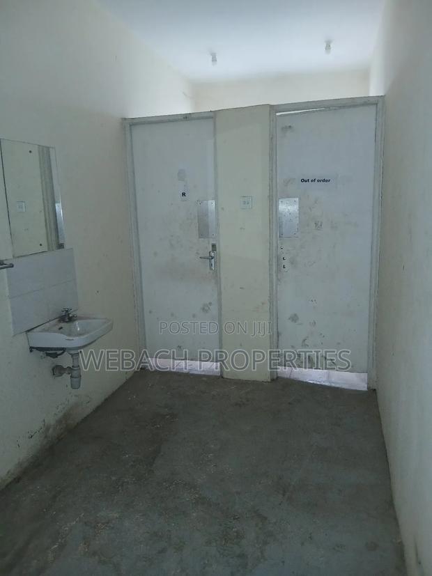 10,000sqft Godown to Let Syokimau Touching Mombasa Road