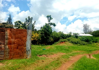 Quarter Acre Plot at KSh 17M