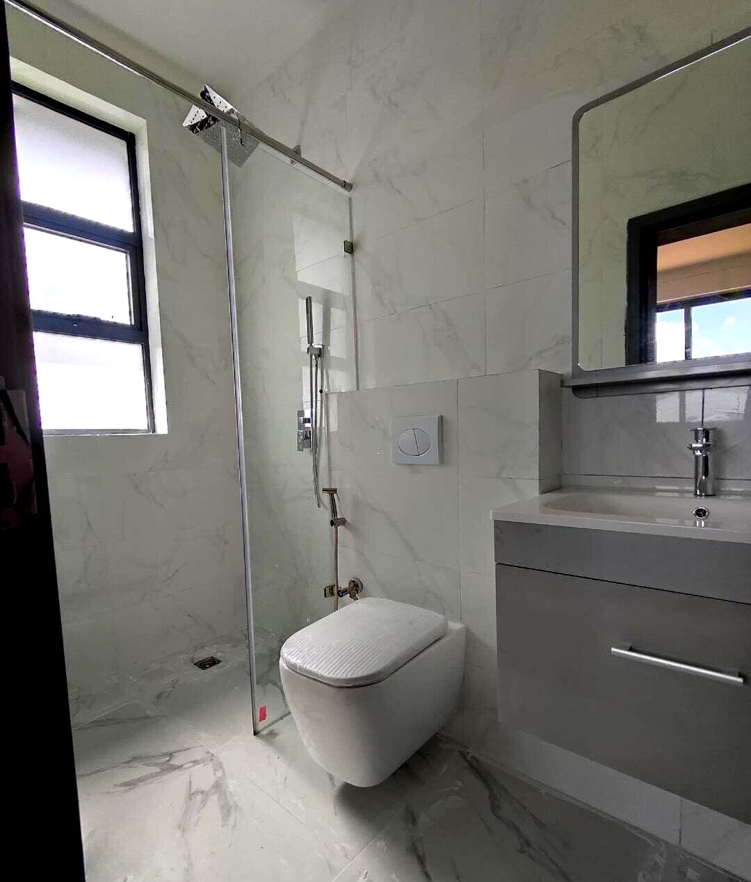4BR All-Ensuite Townhouse with Pool & Gym - Maasai Lodge, Rongai