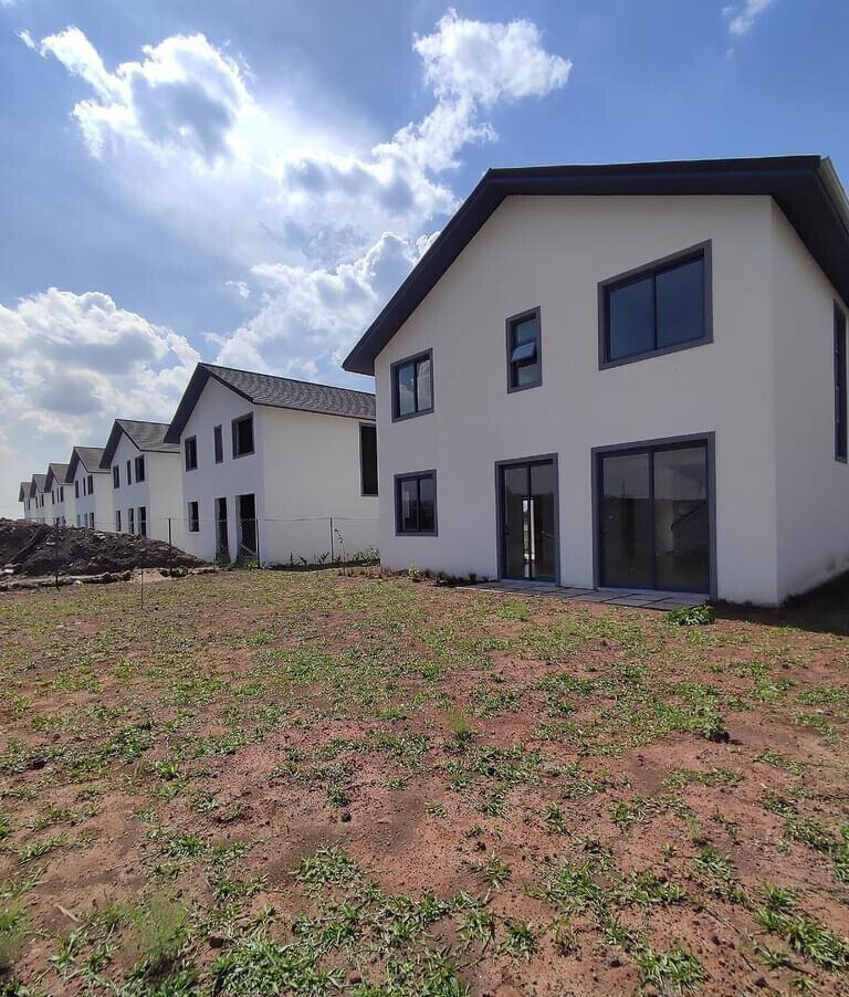 4BR All-Ensuite Townhouse with Pool & Gym - Maasai Lodge, Rongai