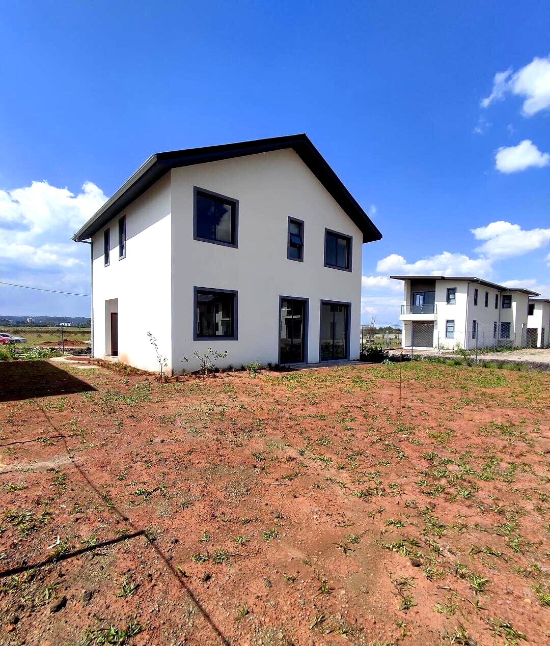 4BR All-Ensuite Townhouse with Pool & Gym - Maasai Lodge, Rongai