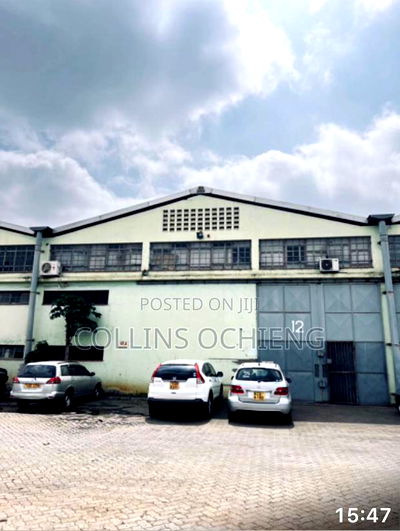 8,000sq.Ft Warehouse for Sale- Enterprise Rd - Image 1