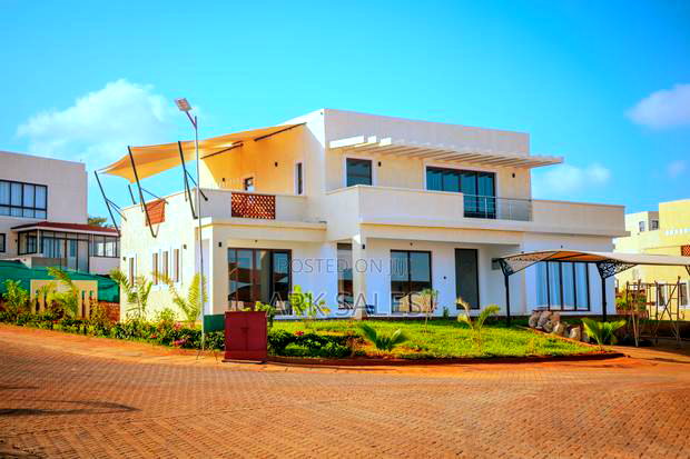 Furnished 4bdrm Maisonette in Pazuri, Kilifi Town for sale