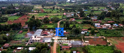 Prime Residential Plots for Sale - Kikuyu, Ngamba Area - Image 1