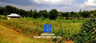 Prime Residential Plots for Sale - Kikuyu, Ngamba Area - Image 4