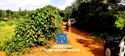 Prime Residential Plots for Sale - Kikuyu, Ngamba Area - Image 5