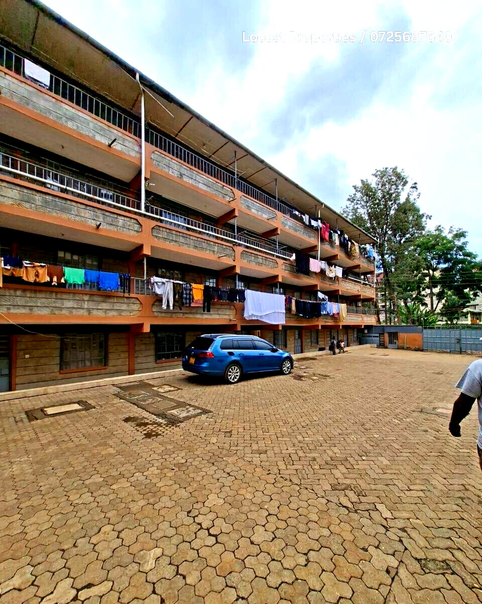 Quarter Acre Commercial Plot with Parking