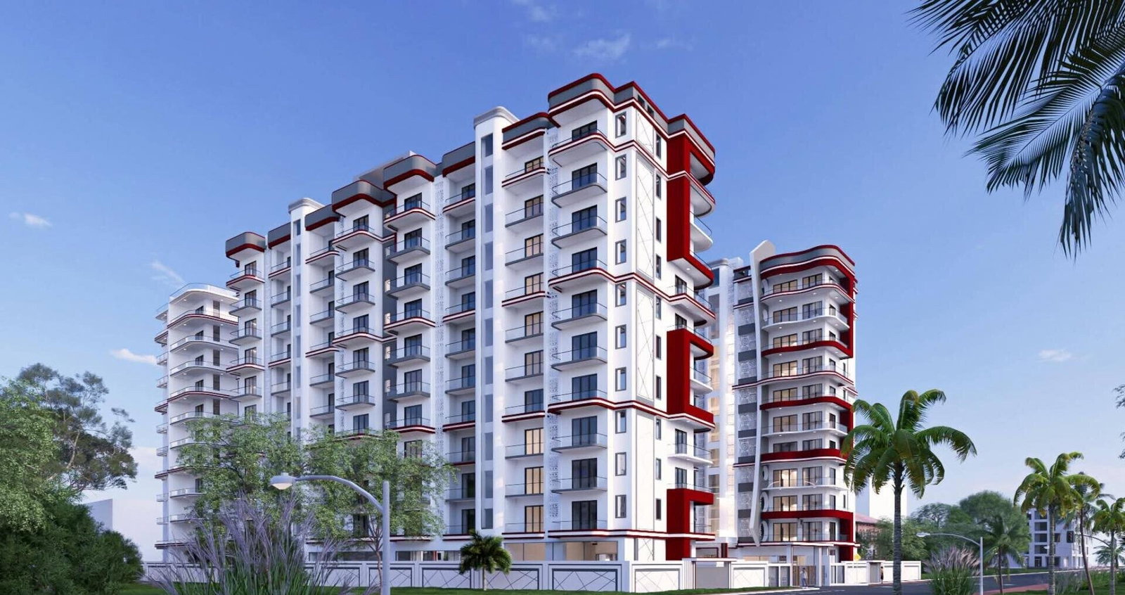 Off-Plan 1BR with Beach Access & Clubhouse - Nyali