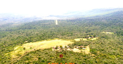1800-Acre Luxury Ranch in Naivasha