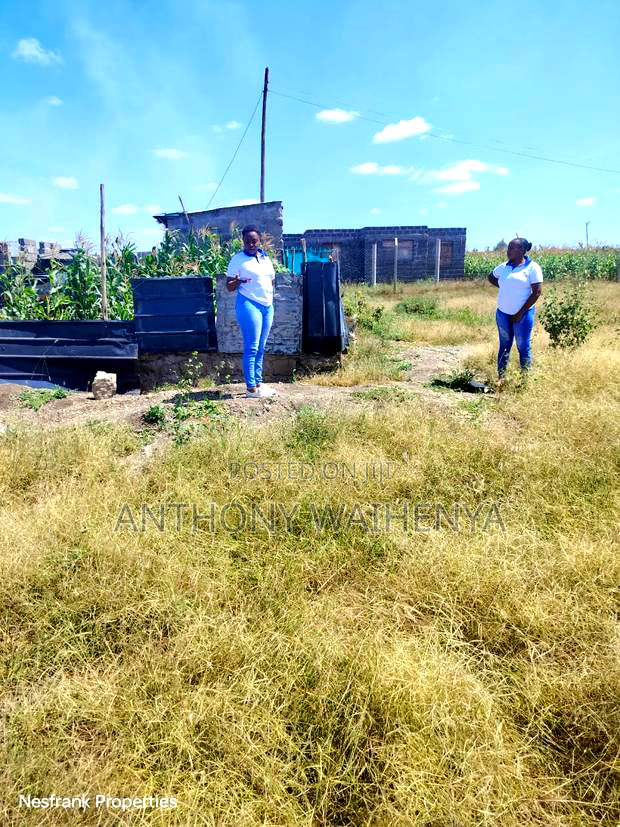 Greatwall Kitengela Plots