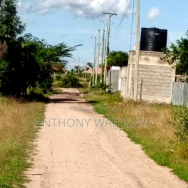 Greatwall Kitengela Plots