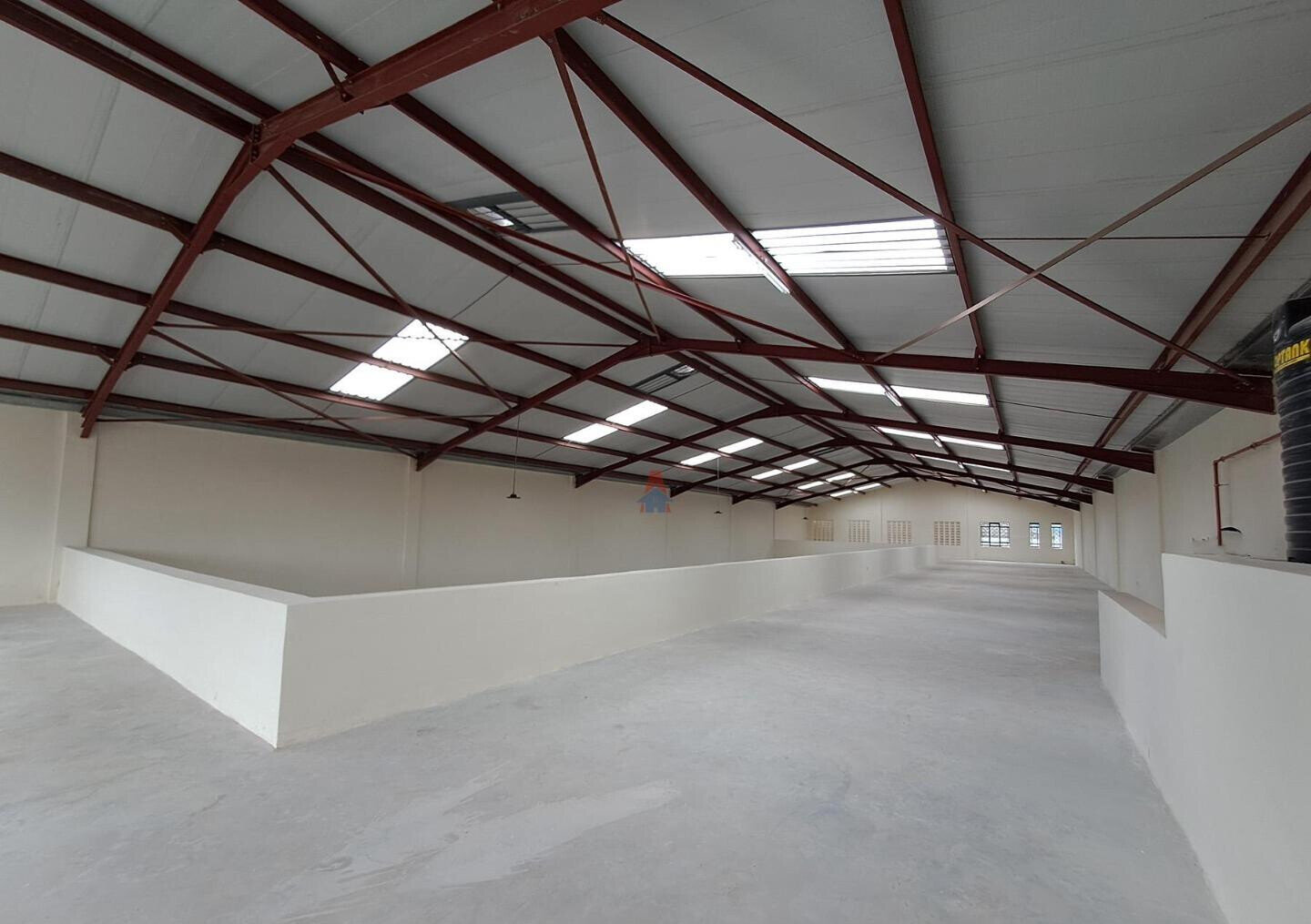 0.15 Acre Warehouse in Baba Dogo