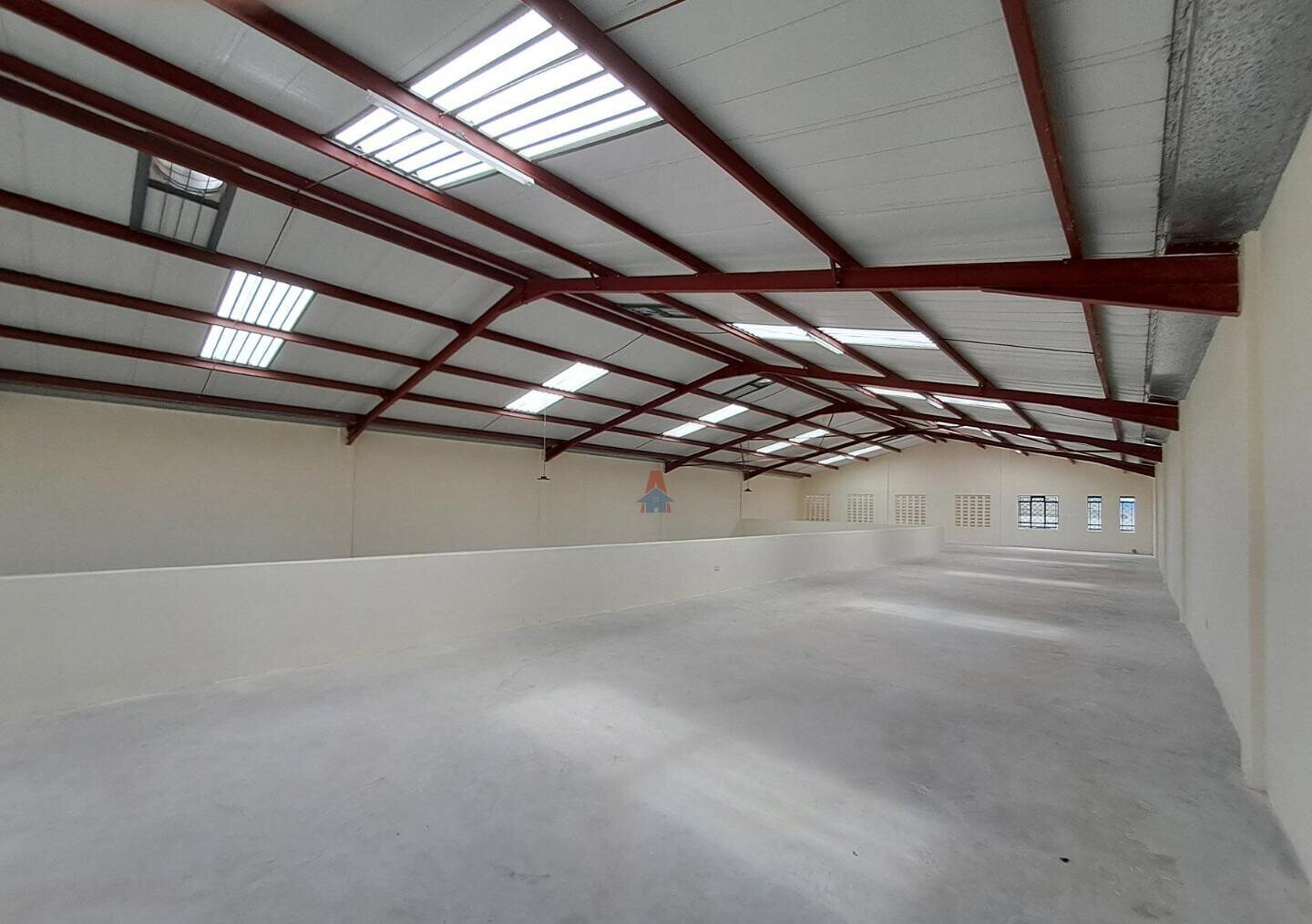 0.15 Acre Warehouse in Baba Dogo