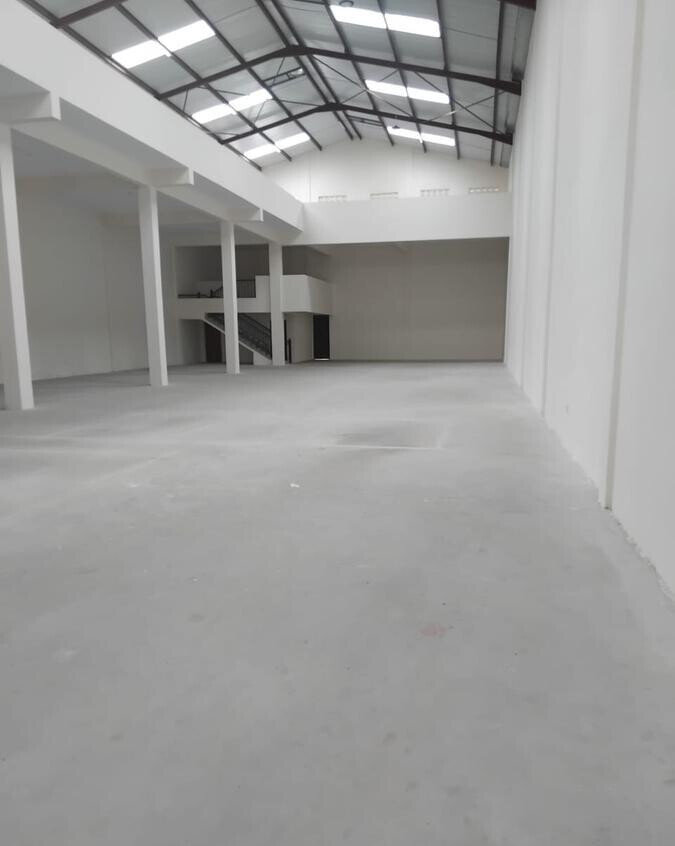 0.15 Acre Warehouse in Baba Dogo