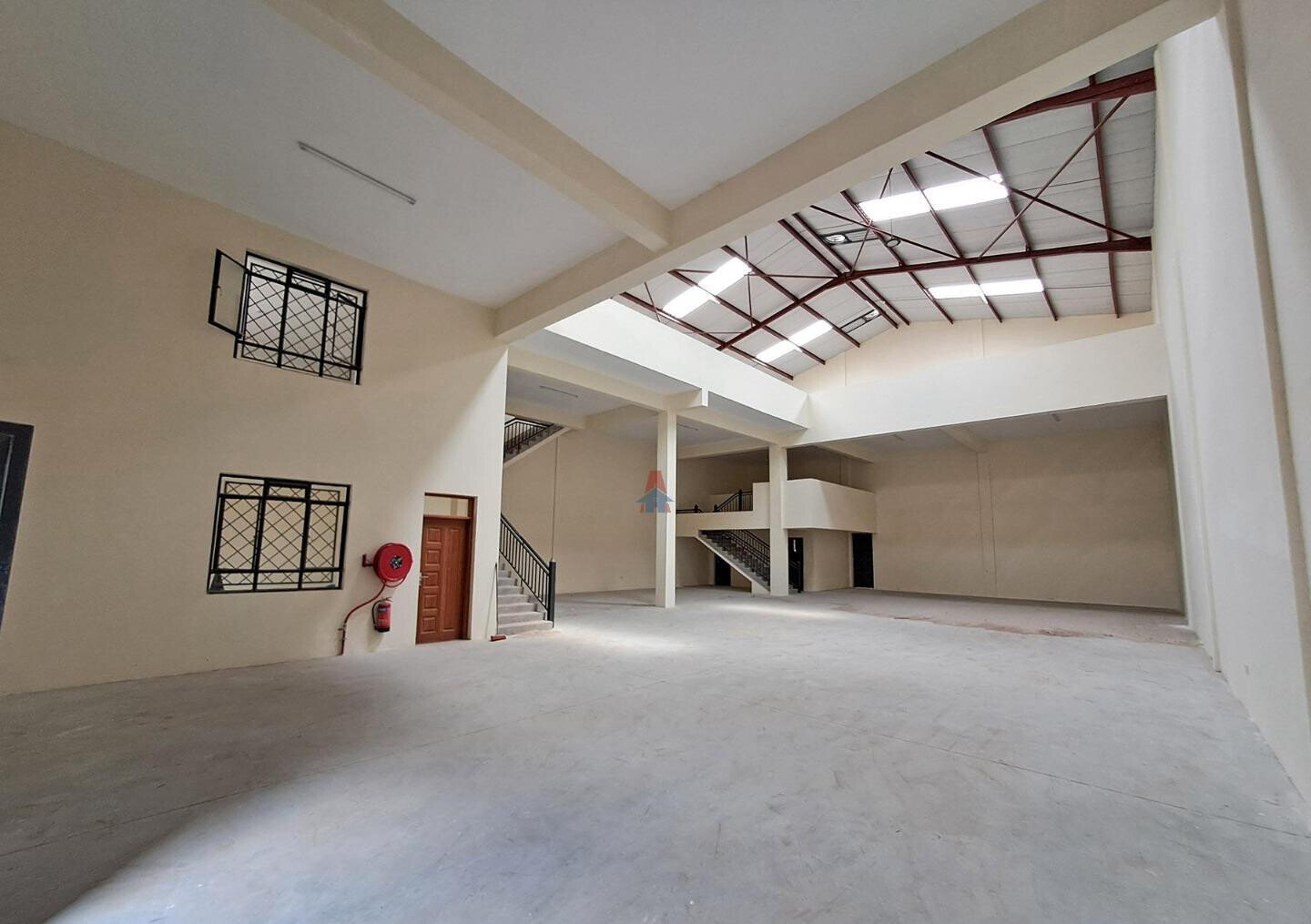 0.15 Acre Warehouse in Baba Dogo