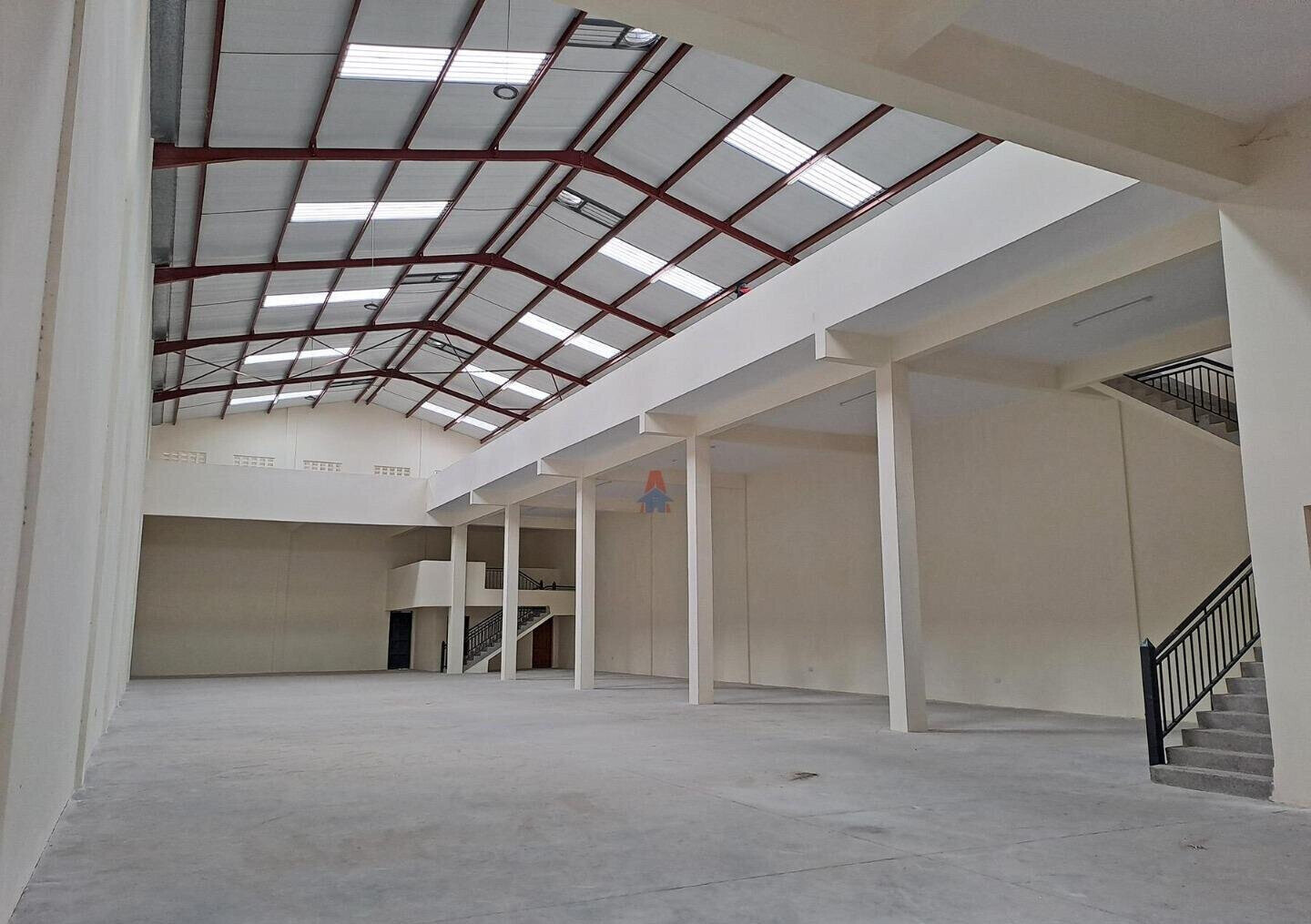 0.15 Acre Warehouse in Baba Dogo