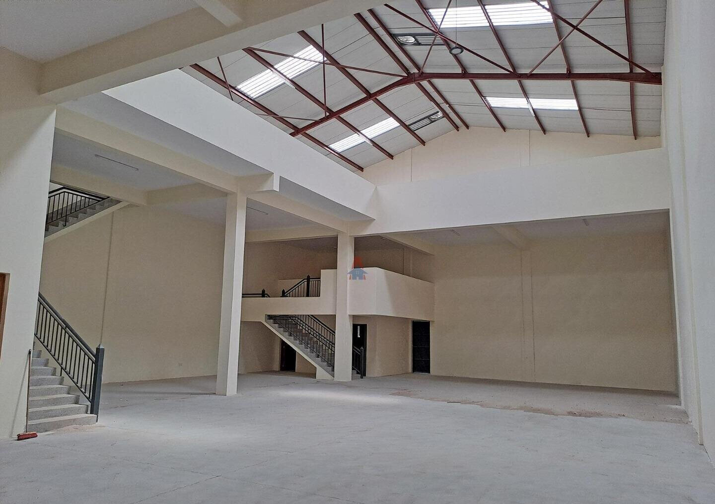 0.15 Acre Warehouse in Baba Dogo