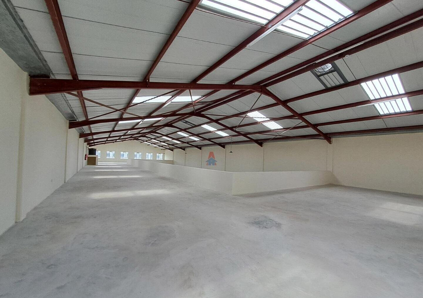 0.15 Acre Warehouse in Baba Dogo