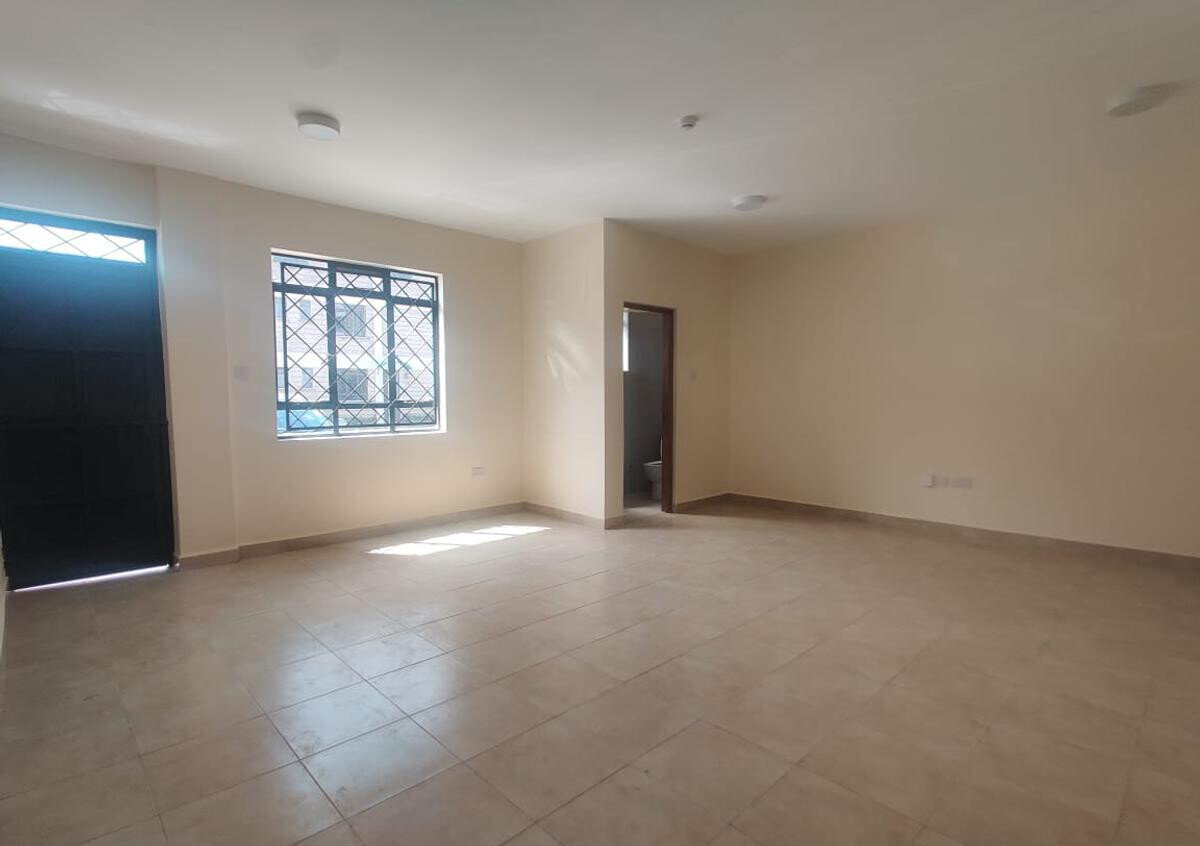 0.15 Acre Warehouse in Baba Dogo