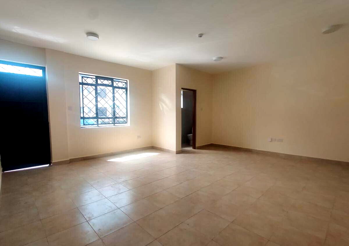 0.15 Acre Warehouse in Baba Dogo