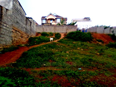 50 X 100 Commercial Plot Kirigiti - Image 1