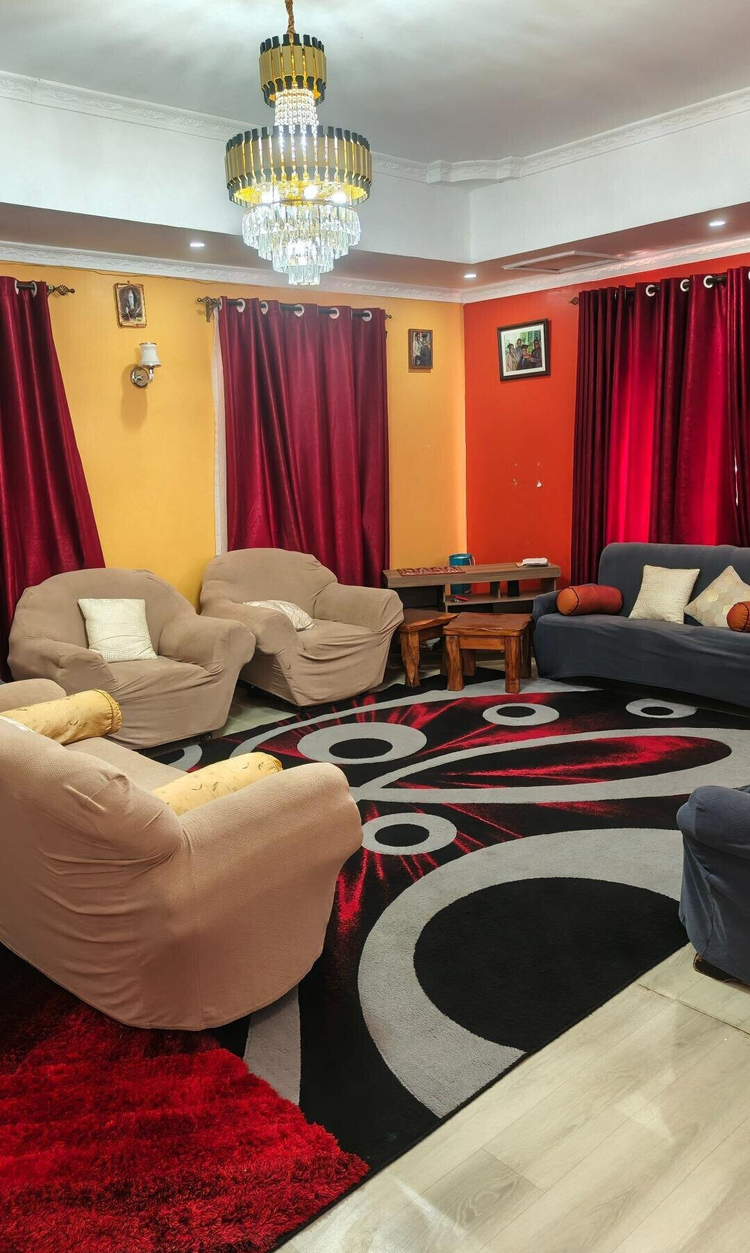 Garden Oasis with Parking at KSh 80K