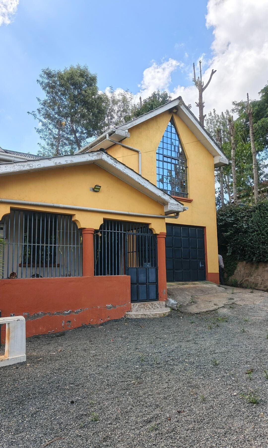 Garden Oasis with Parking at KSh 80K